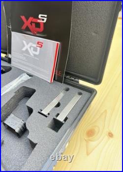 Springfield Armory XDS 45 Factory Hard Case + 2 Magazines, Holster, Mag Holder +