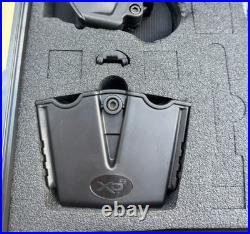 Springfield Armory XDS 45 Factory Hard Case + 2 Magazines, Holster, Mag Holder +