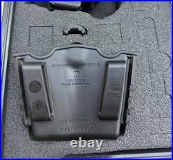 Springfield Armory XDS 45 Factory Hard Case + 2 Magazines, Holster, Mag Holder +