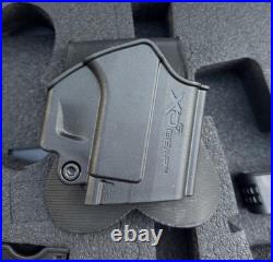 Springfield Armory XDS 45 Factory Hard Case + 2 Magazines, Holster, Mag Holder +