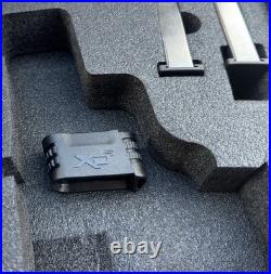 Springfield Armory XDS 45 Factory Hard Case + 2 Magazines, Holster, Mag Holder +