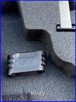 Springfield Armory XDS 45 Factory Hard Case + 2 Magazines, Holster, Mag Holder +