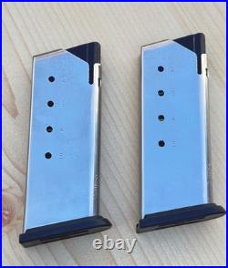 Springfield Armory XDS 45 Factory Hard Case + 2 Magazines, Holster, Mag Holder +