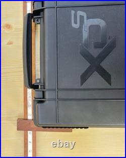 Springfield Armory XDS 45 Factory Hard Case + 2 Magazines, Holster, Mag Holder +