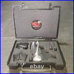 Springfield Armory XDS. 45 Hard Case+ Magazines+Holster+Dual mag holder