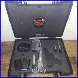 Springfield Armory XDS. 45 Hard Case+ Magazines+Holster+Dual mag holder