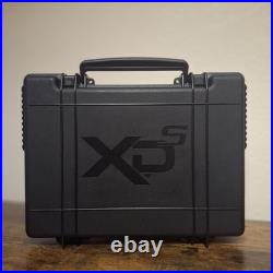 Springfield Armory XDS. 45 Hard Case+ Magazines+Holster+Dual mag holder