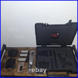 Springfield Armory XDS. 45 Hard Case+ Magazines+Holster+Dual mag holder