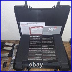 Springfield Armory XDS. 45 Hard Case+ Magazines+Holster+Dual mag holder
