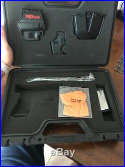 Springfield Armory XD 9mm. 40.45.357Sig Case With All Accessories. See List