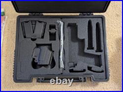 Springfield XDM 3.8.40 Case + Holsters & Addons (NO FIREARM!)