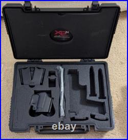 Springfield XDM 3.8.40 Case + Holsters & Addons (NO FIREARM!)