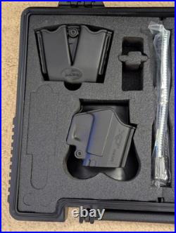 Springfield XDM 3.8.40 Case + Holsters & Addons (NO FIREARM!)