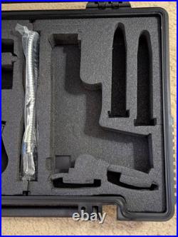 Springfield XDM 3.8.40 Case + Holsters & Addons (NO FIREARM!)