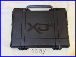 Springfield XDM 3.8.40 Case + Holsters & Addons (NO FIREARM!)