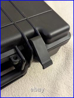 Springfield XDM 3.8.40 Case + Holsters & Addons (NO FIREARM!)