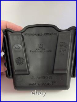 Springfield XDM 3.8.40 Case + Holsters & Addons (NO FIREARM!)