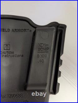 Springfield XDM 3.8.40 Case + Holsters & Addons (NO FIREARM!)