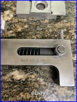 Star Machine Works Hulme Firearm Service Case Feeder. 38/. 357.45acp Top Plate