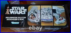 Star Wars Vintage Collection Millennium Falcon Smuggler's Run MISB Hasbro E9648