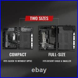 Stop Box Compact Black Brand New Unused Original Packaging and Parts Included
