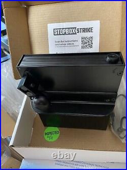 Stop box Strike Hand Gun Secure Case For Vehicle With Quick Access To Firearm
