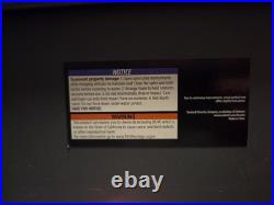 Surelock Security Renegade 22 Wheeled Waterproof Case