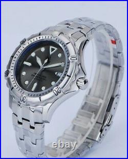 TACTICAL FROG Promaster SS Bezel NH35A Automatic 200m Diver Watch C3 316L 42mm
