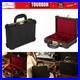 TOURBON_Real_Leather_Gun_Case_Lockable_Pistol_Revolver_Storage_Box_Hard_Carrier_01_iff