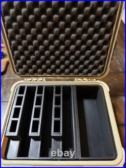 TPU Apache 2800 With Pistol/ Magazine Insert