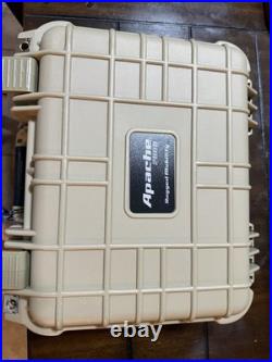 TPU Apache 2800 With Pistol/ Magazine Insert