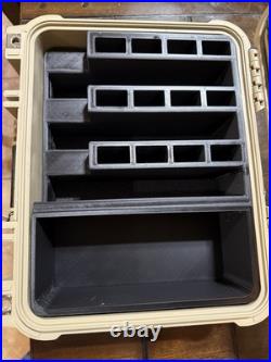 TPU Apache 2800 With Pistol/ Magazine Insert