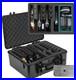 TSA_Approved_Gun_Case_for_Pistol_Holds_5_Handguns_16_Magazines_Air_Travel_H_01_gs