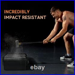 TSA Approved Gun Case for Pistol Holds Multiple Handguns Case Air Travel