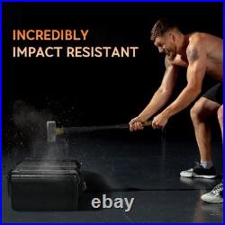 TSA Approved Gun Case for Pistol Holds Multiple Handguns Case Air Travel Har