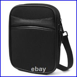 Tactical Concealed Gun Bag Pistol Holster Organizer Waist Bags with Shoulder Strap
