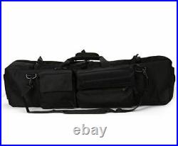 Tactical Dual Gun Bag Military Hunting Sniper Backpack Double Rifle Carry Huntin