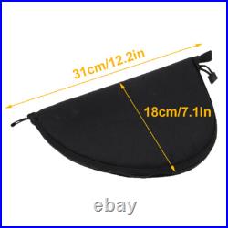 Tactical Gun Bag Portable Handgun Case Concealed Carry Pistol Outdoor ...