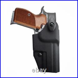 Tactical Gun Belt Holster HK USP Pistol Waist Case Right Hand Military Accessory