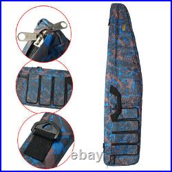 Tactical Hand Gun Bag Portable Gun Carry Holster Storage Case for Smaller