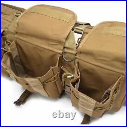 Tactical Molle Gun Soft Bag Hunting Paintball Sniper Airsoft Rifle Case Backpack