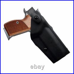 Tactical Pistol Belt Holster Military Hunting Colt 1911 Right Hand Gun Case