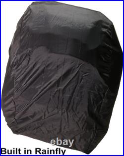 Tactical Range Backpack Bag Gun Firearm Accessories Shooting Ammo Pistol Case