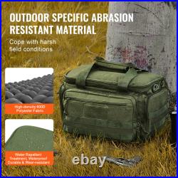 Tactical Range Backpack for 6/2/4/3 Pistols Gun Backpack Green/Brown/Black