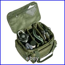 Tactical Range Backpack for 6/2/4/3 Pistols Gun Backpack Green/Brown/Black
