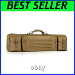 Tactical Rifle Backpack with Pistol Handgun Case