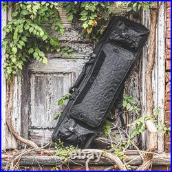 Tactical Rifle Backpack with Pistol Handgun Case