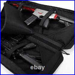 Tactical Rifle Case For Hunting Fishing Camping Soft Bag Shotgun Handgun Storage