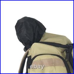 Tactical range backpack, IPSC / USPSA / IDPA shooters, designed to carry pistol