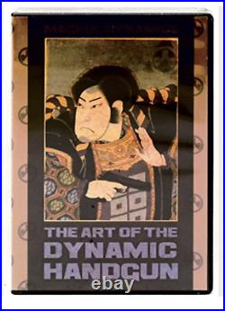 The Art of the Dynamic Handgun, Magpul Dynamics, Complete 4 DVD Set, 2012